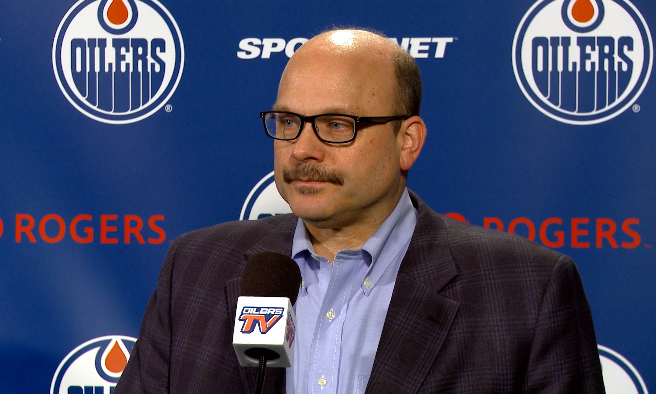 Peter Chiarelli ne craint pas une offre hostile | David Desharnais n'a pas fait la job à Edmonton