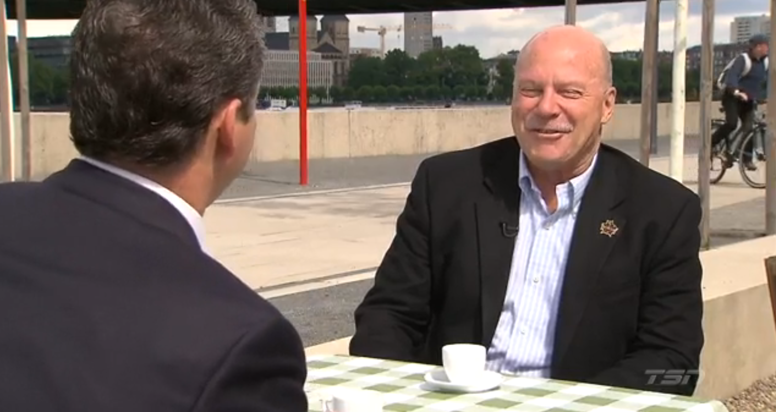 « La Chine va devenir une puissance mondiale au hockey » &#8211; Mike Keenan | Chiarelli tient ses promesses envers ses fans