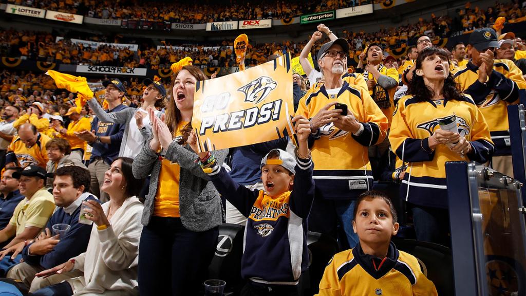 Les Preds se doivent de gagner ce printemps pour une raison très précise | Niskanen-Crosby : un accident, vraiment?