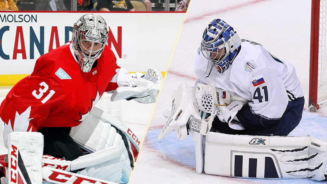 Jaroslav Halak a fait des choses que Carey Price n’a jamais faites en série | Price porte le même poids qu’Ovechkin