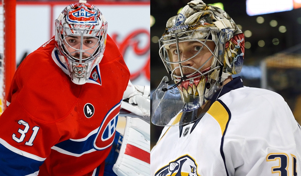 Comment donner du poids aux négociations de Carey Price : une Coupe Stanley de Pekka Rinne