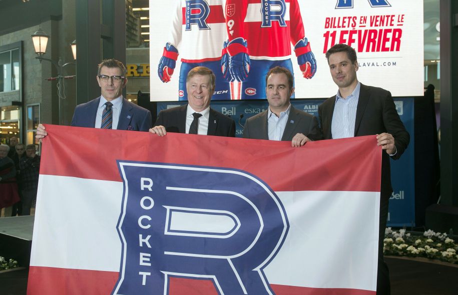 Rocket de Laval : Un candidat québécois au poste d’entraîneur-chef est en train d’échapper à l’organisation