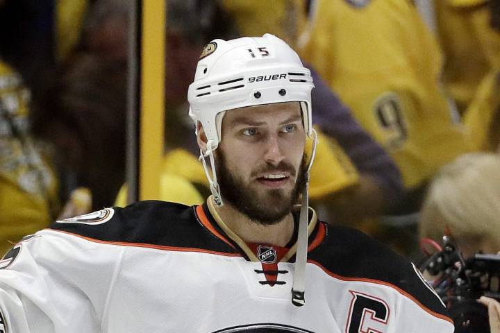 Le Canadien était parmi les finalistes pour faire l'acquisition de Ryan Getzlaf