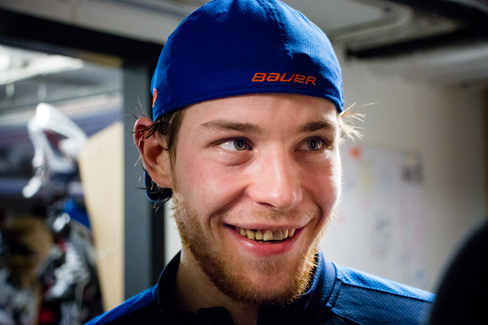 Filip Sandberg : Une (petite) solution pour le Canadien selon Mitch Brown