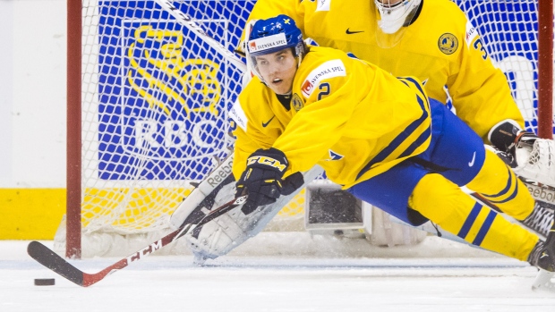 Le Canadien devrait considérer obtenir les services de Sebastian Aho (pas celui qu'on connaît)