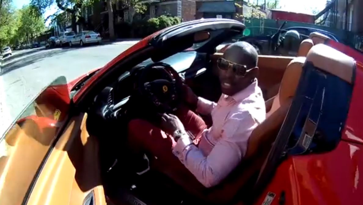 Adonis Stevenson a fait près d'un million $ avec autre chose que la ...