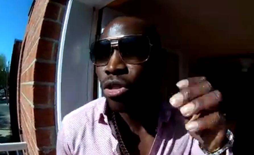 Adonis Stevenson a-t-il craché au visage de ses fans québécois hier?