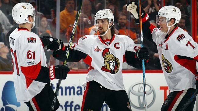 Les Sénateurs réussissent là où le CH a échoué | Les Sea Dogs à une victoire du triomphe