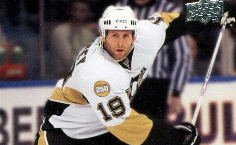 Le but de Chris Kunitz a donné droit à de l'autodérision sur Twitter