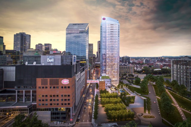 Le Canadien (en tant que promoteur immobilier cette fois) déçoit encore plusieurs personnes