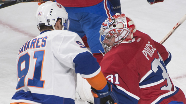 Les Islanders et le Canadien sont dans le même bateau