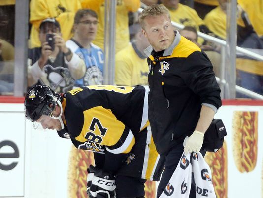 Rutherford veut ajouter du muscle pour protéger Crosby et Malkin