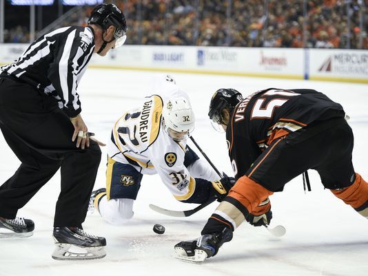 Gaudreau savoure la finale de la Coupe Stanley, les deux pieds ancrés sur terre