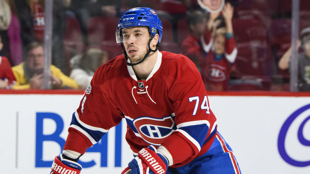 Voici l'alignement complet des Golden Knights de Vegas