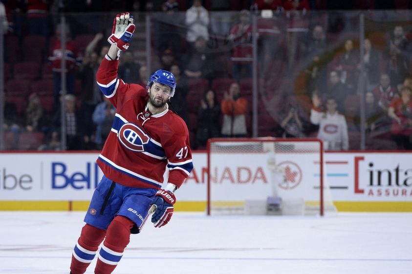 La vraie valeur de Radulov est bien plus basse que ses demandes, selon CapFriendly