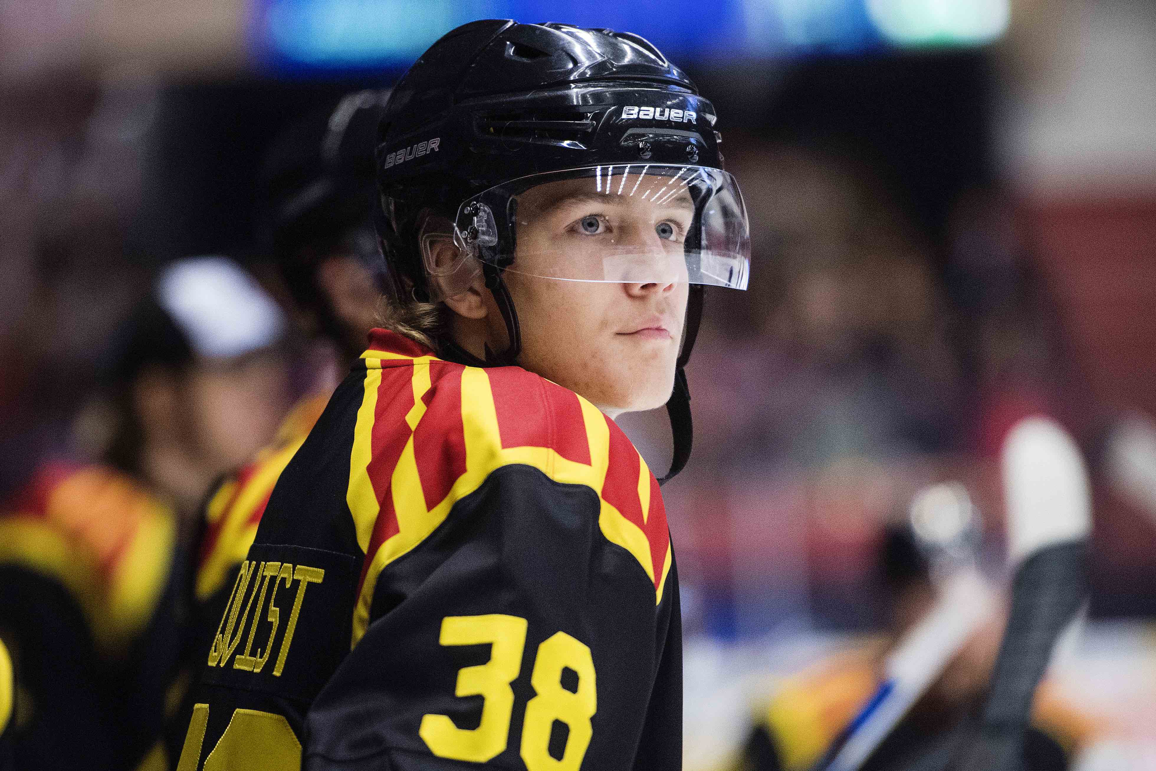 Apprenez à connaître l'espoir le plus susceptible d'être choisi par Timmins | Radulov s'éloigne du CH