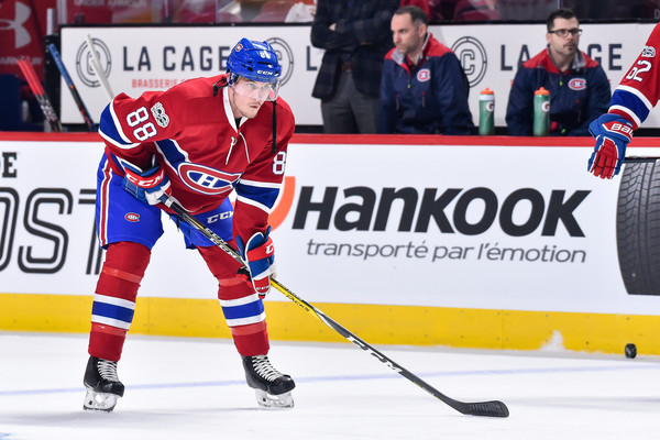 À moins que Bergevin ne s'entende avec McPhee pour qu'il prenne un gros salaire, Brandon Davidson pourrait quitter le CH