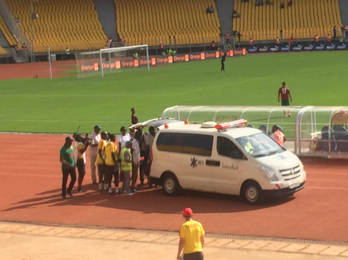 Oyongo évacué en ambulance et absent 7 mois | Test de profondeur