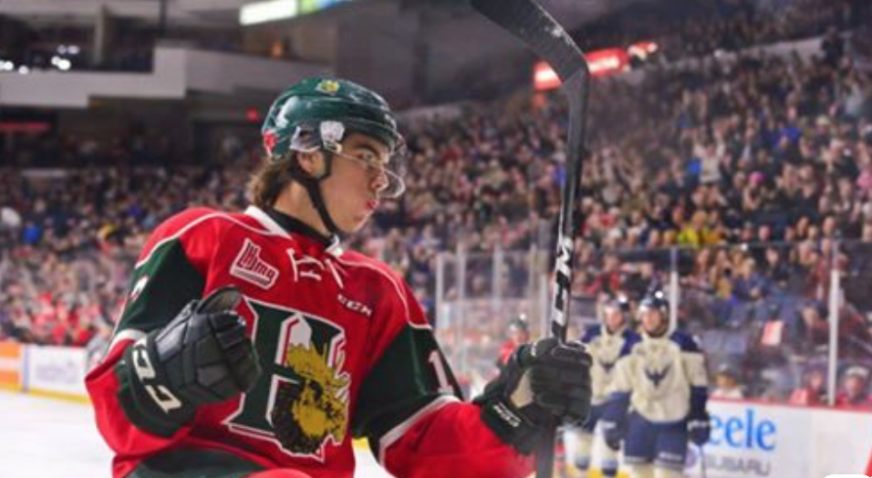 Les Devils choisissent un produit de la LHJMQ, Nico Hischier, au premier rang