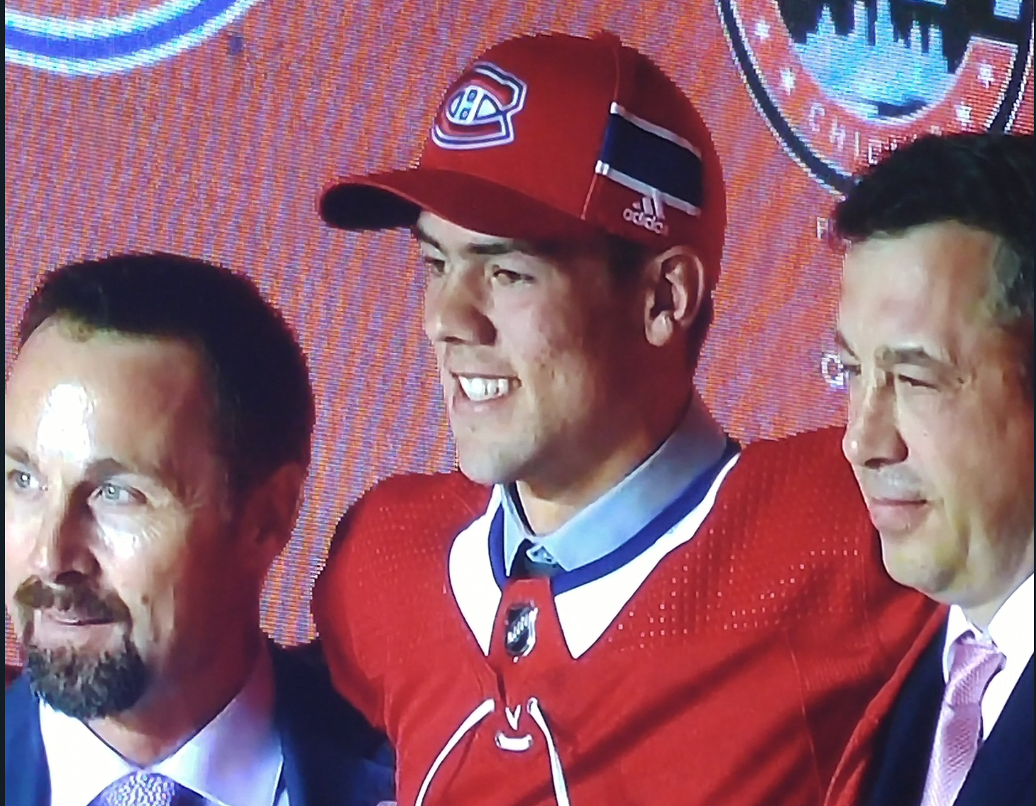 Le Canadien arrête son choix sur Ryan Poehling