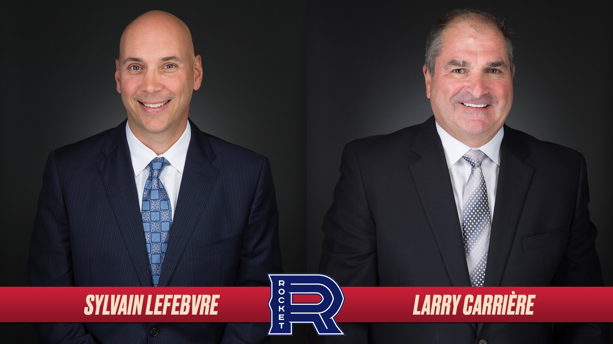 Sylvain Lefebvre et Larry Carrière à Laval : J'aurais dû aller faire du vélo