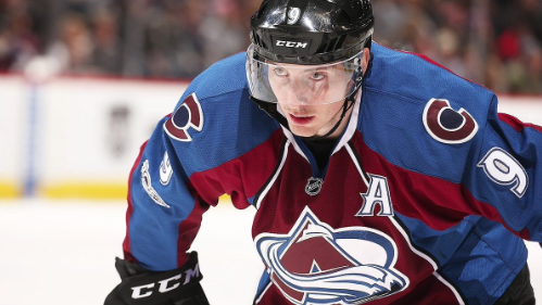 On a la confirmation que Joe Sakic est réellement tombé sur la tête