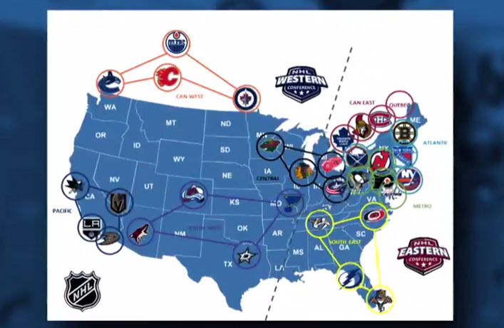 Un indice concernant une 32e équipe à Québec? | Des indices concernant le départ de Galchenyuk