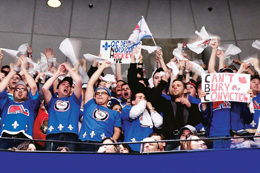 Québec peut vivre avec le fait d'être un plan B