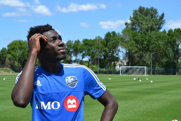 Ambroise Oyongo a-t-il joué son dernier match à Montréal? | Jackson, homme à tout faire