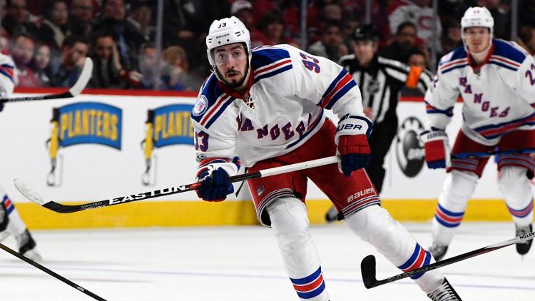 Larry Brooks ne veut pas que les Rangers répètent leurs erreurs du passé