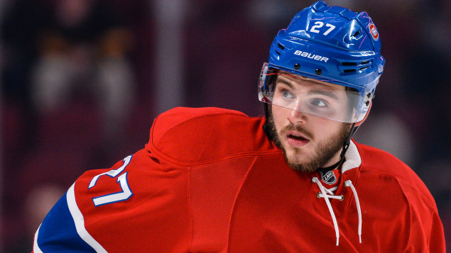 Galchenyuk serait sur le marché à cause de ses mauvaises influences
