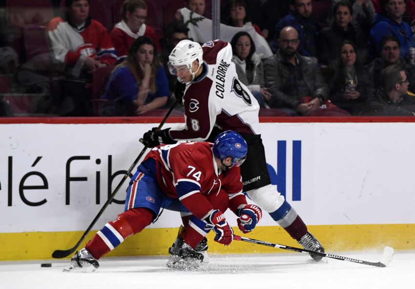 Alexei Emelin semble prêt à quitter le Canadien de Montréal