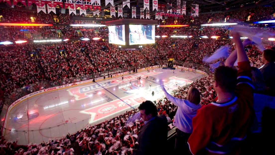 Les joueurs de la LNH ont obtenu la permission de rentrer chez eux