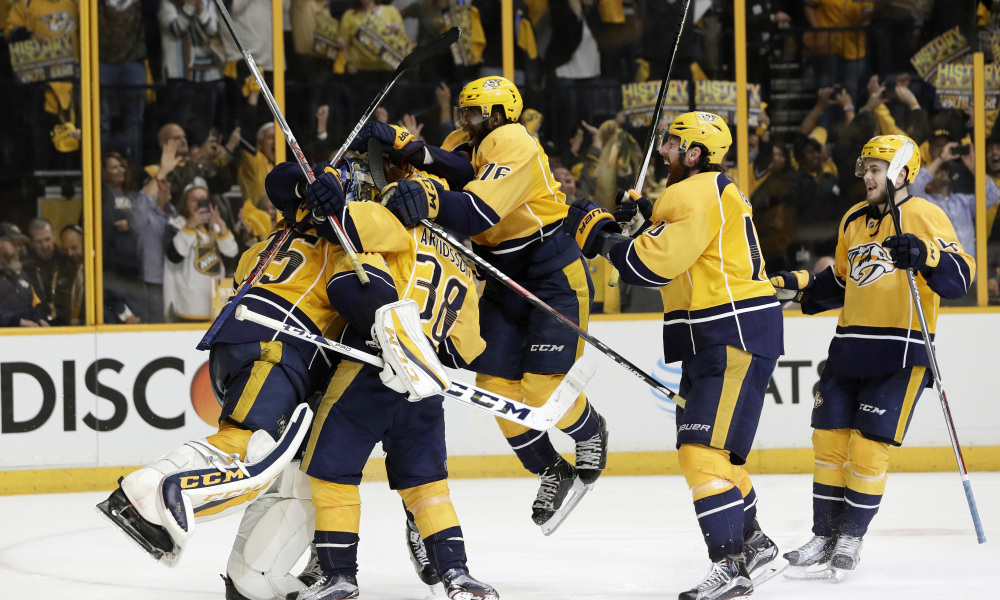 Le parcours des Preds et leurs fans dévoués ont attiré l'attention de Don Garber
