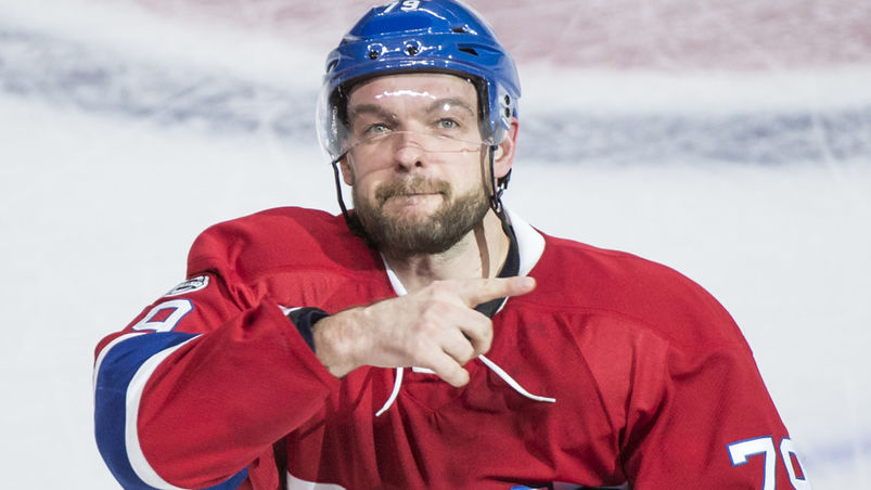 Andrei Markov désire rester à Montréal&#8230;dans les bonnes conditions