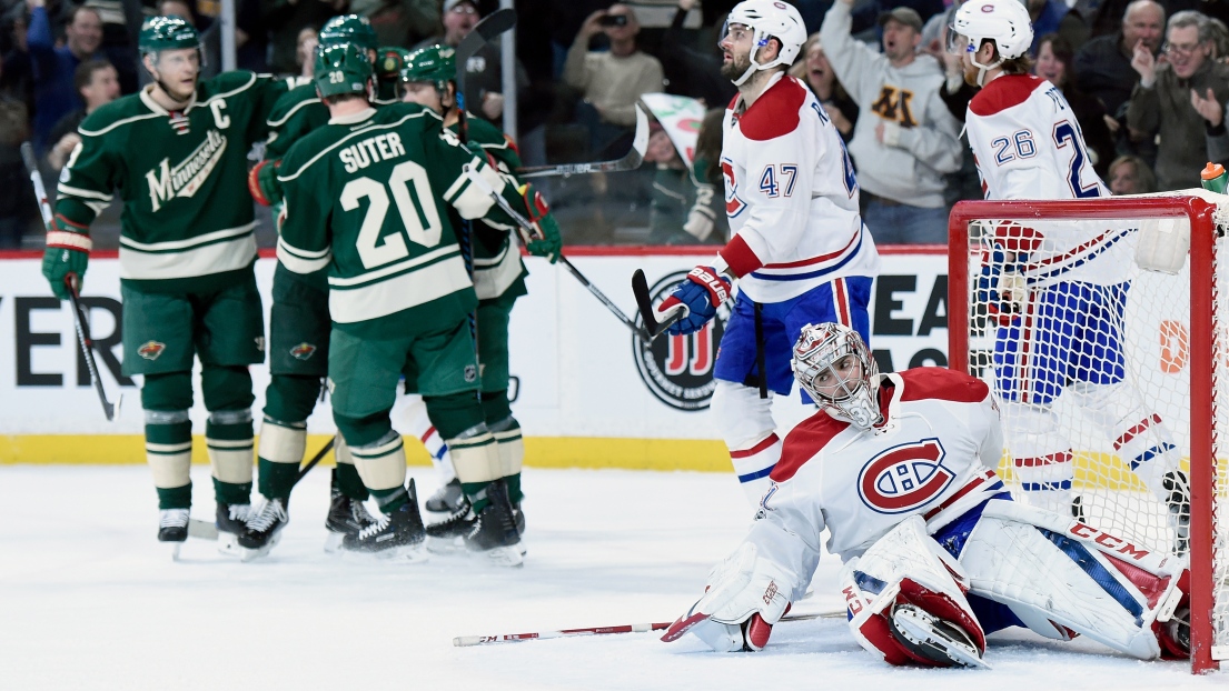 Les astres sont alignés, le Canadien et le Wild sont faits pour s’entendre