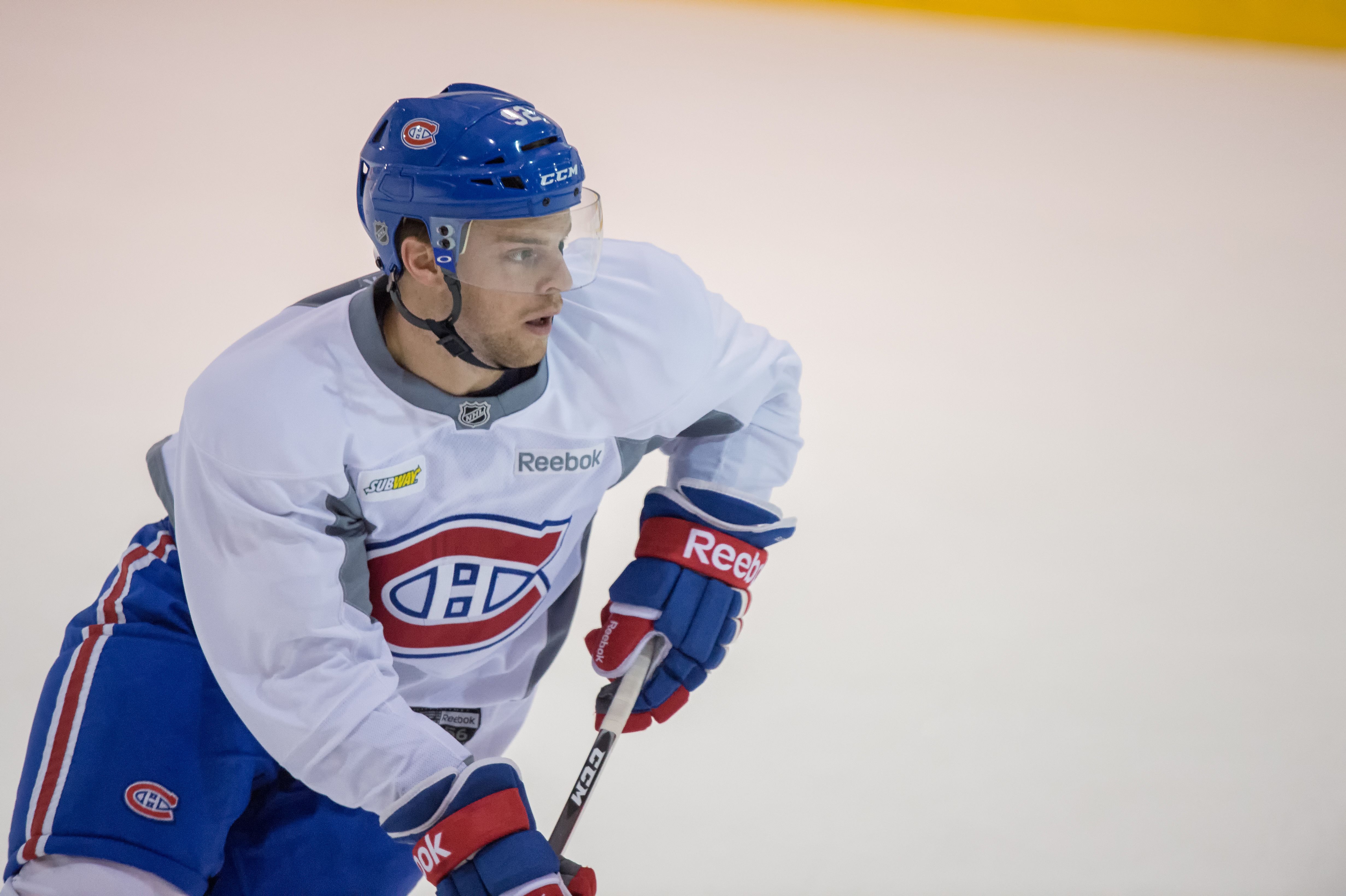 Phil Danault a démontré l’importance des joueurs québécois à Montréal