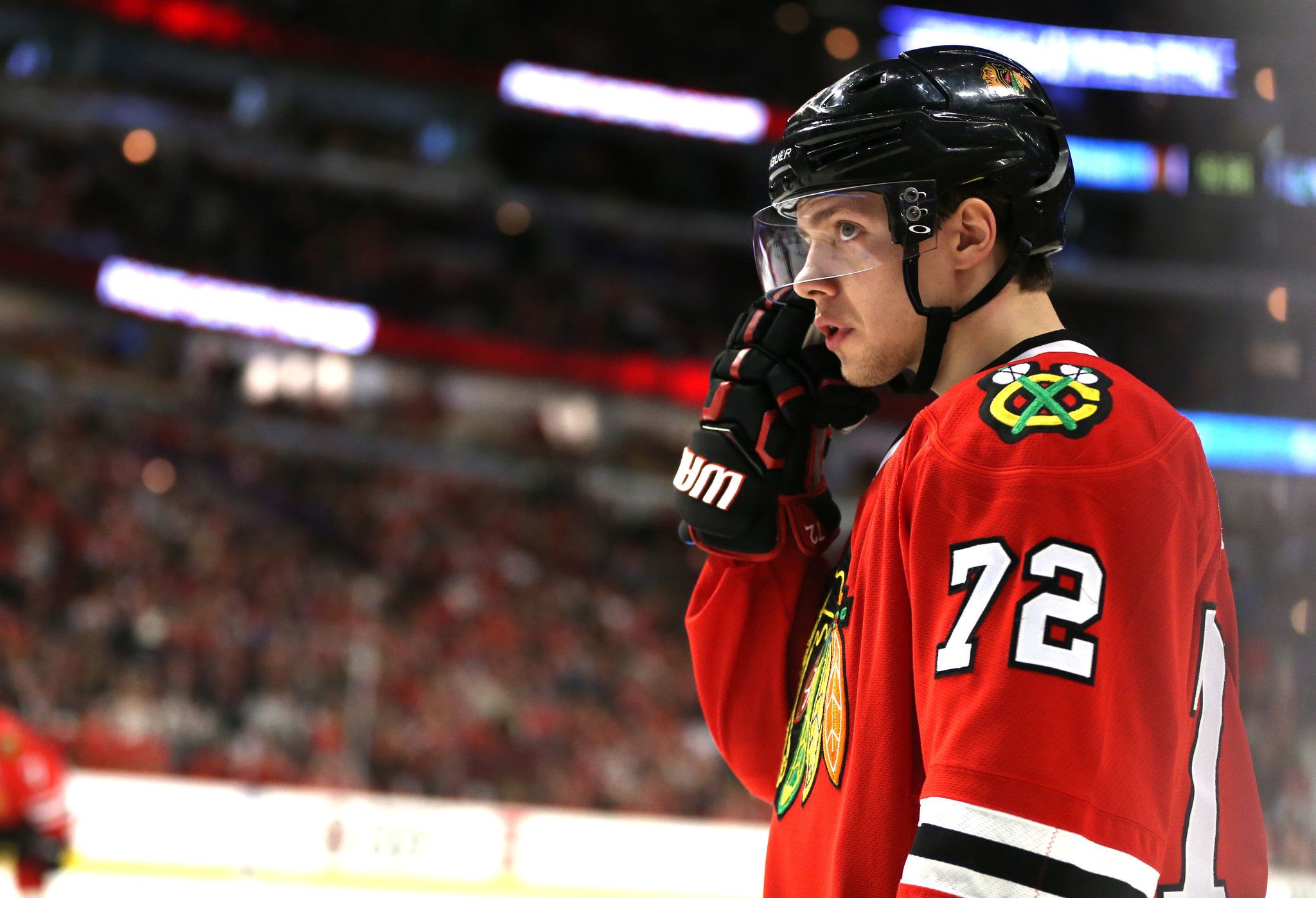 Les Blackhawks échangent Artemi Panarin aux Blue Jackets de Columbus