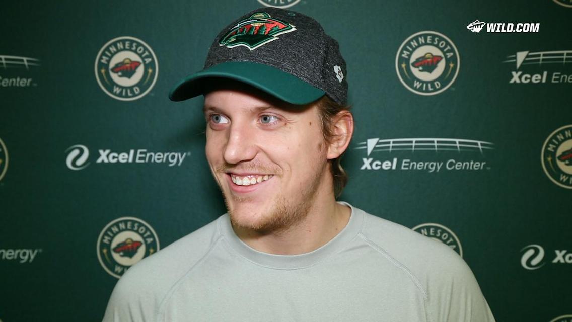 Les négociations du Wild étouffées par le repêchage d'expansion