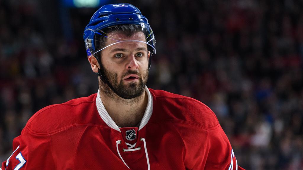 Le Canadien et Radulov se rapprocheraient d'une entente
