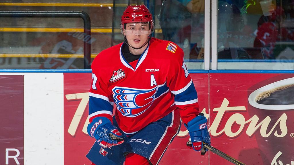 Kailer Yamamoto: le petit pari qui pourrait rapporter gros au CH