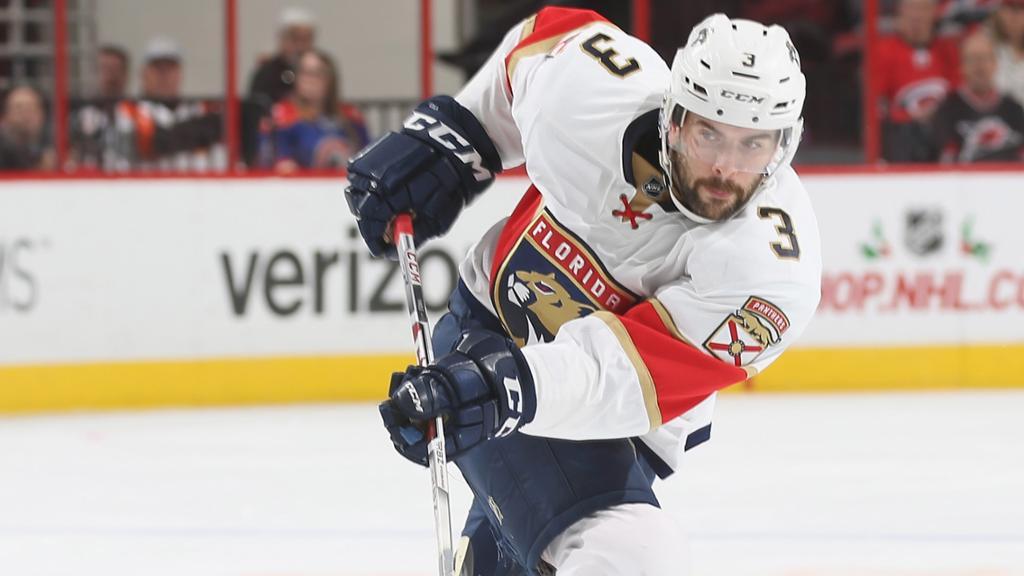 Repêchage d'expansion : Keith Yandle, Marc Staal et Dan Girardi n'auront pas à lever leur NMC