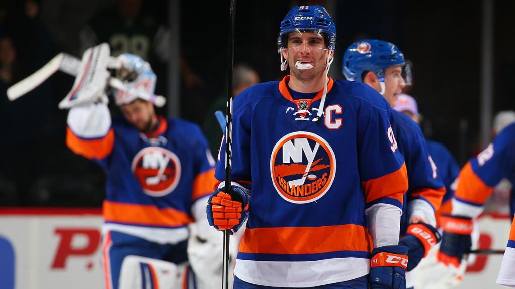 Les Islanders veulent se propulser en tant qu'équipe aspirante pour satisfaire les rêves de John Tavares