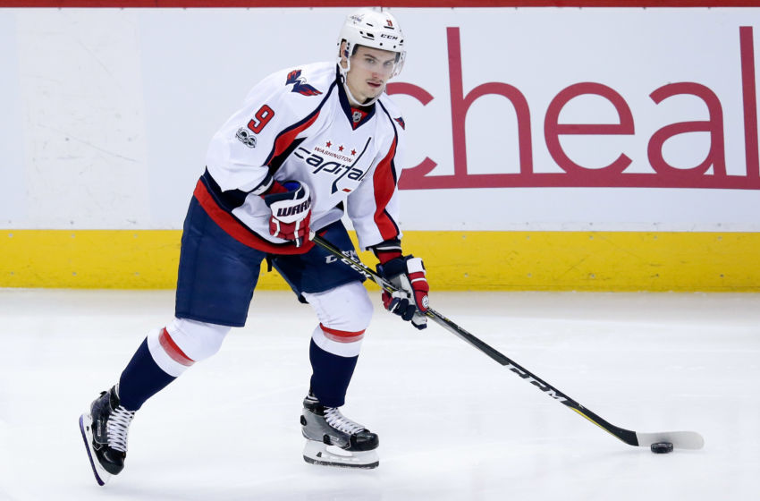 Plus de 30 millions $ pour Orlov : Karl Alzner va faire sauter la banque