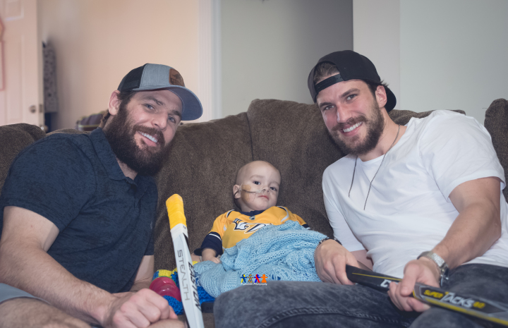 Le prochain capitaine des Predators de Nashville est tellement évident