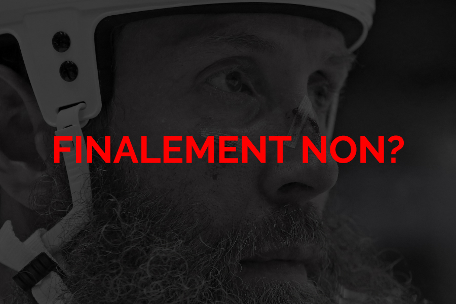 Joe Thornton ne visitera finalement pas Montréal. Pourquoi?