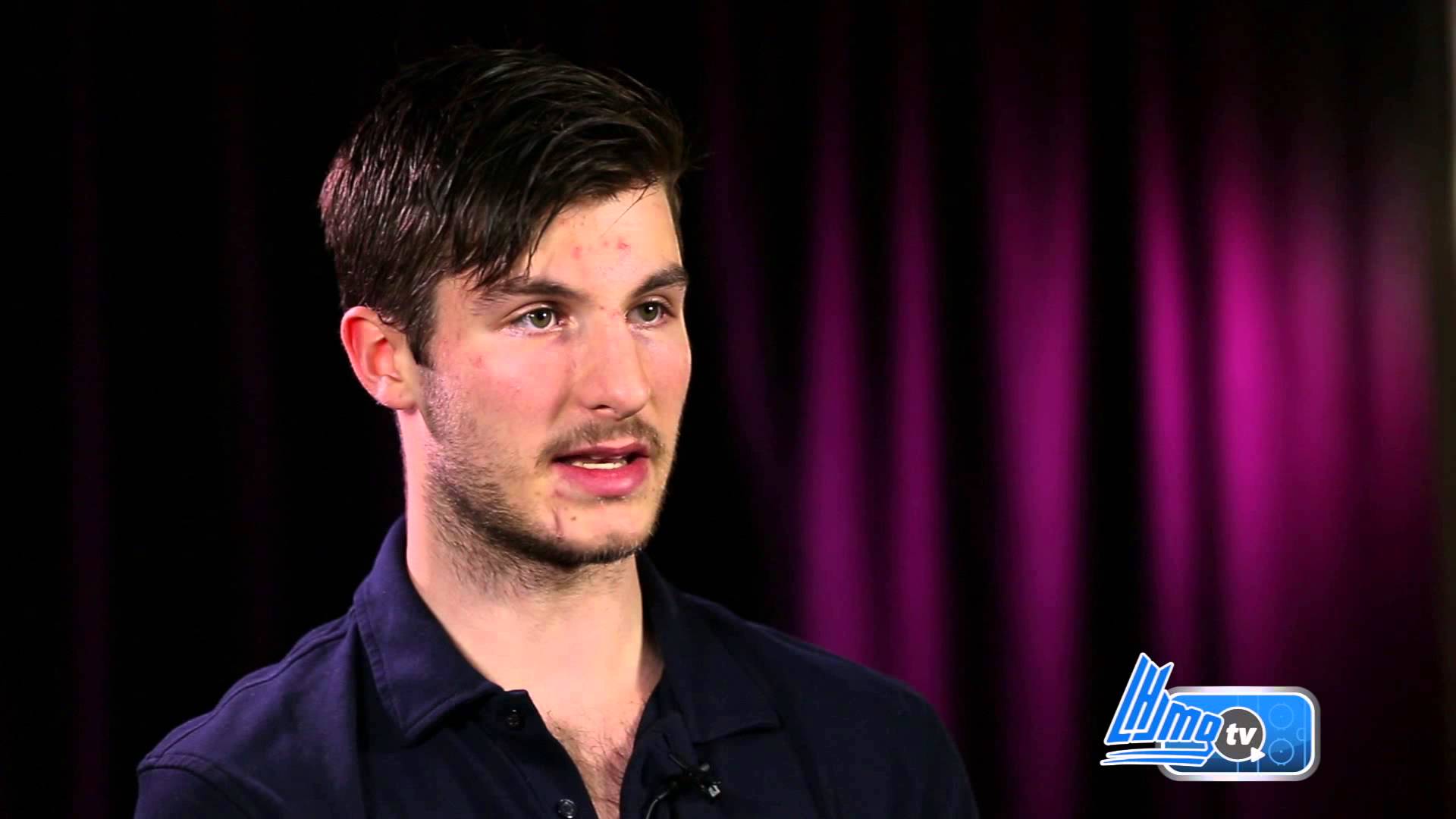 Un espoir québécois des Blackhawks forcé de prendre sa retraite à 22 ans