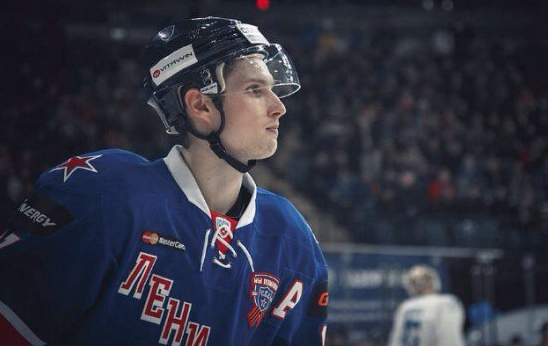 Shipachyov aimerait avoir un ami à Las Vegas&#8230; et sa cible est Alexander Radulov