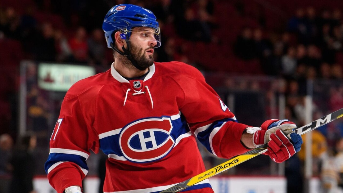 Le scénario cauchemar du Canadien : une signature de Radulov à Las Vegas