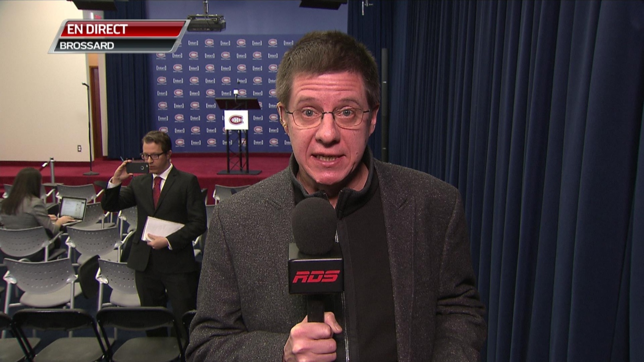 Philippe Cantin et Jonathan Bernier tirent à boulet rouge sur le Canadien